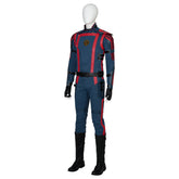 Embrace Your Inner Star-Lord with the Halloweez Guardians of the Galaxy 3 Cosplay Costume - Halloweez